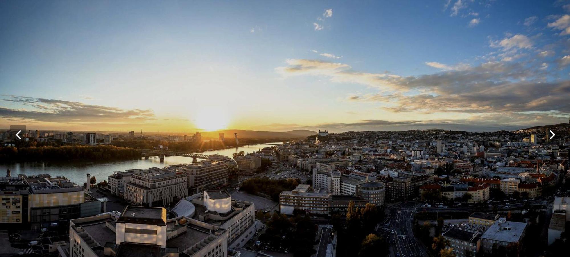Magna Apartmán Bratislava
